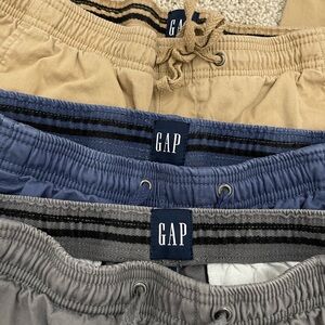 3 Boys Gap Joggers